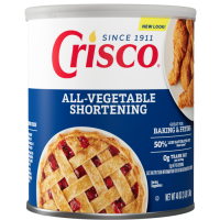 Vegetable Shortening